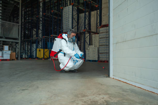 Pest Control for Warehouses